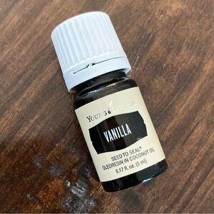 NEW Young Living Vanilla Essential Oil 5ml .17oz